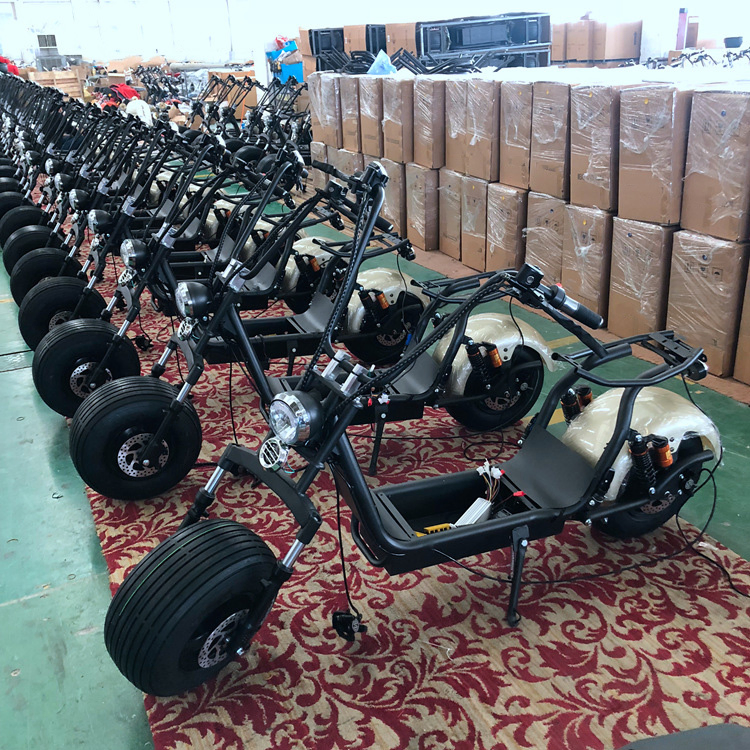Scooter off Road 5600W 450W Cyprus 3 Wheels Adult Suspension Frame Knee Three Wheeler Israel Accessories Peru Electric Scooters