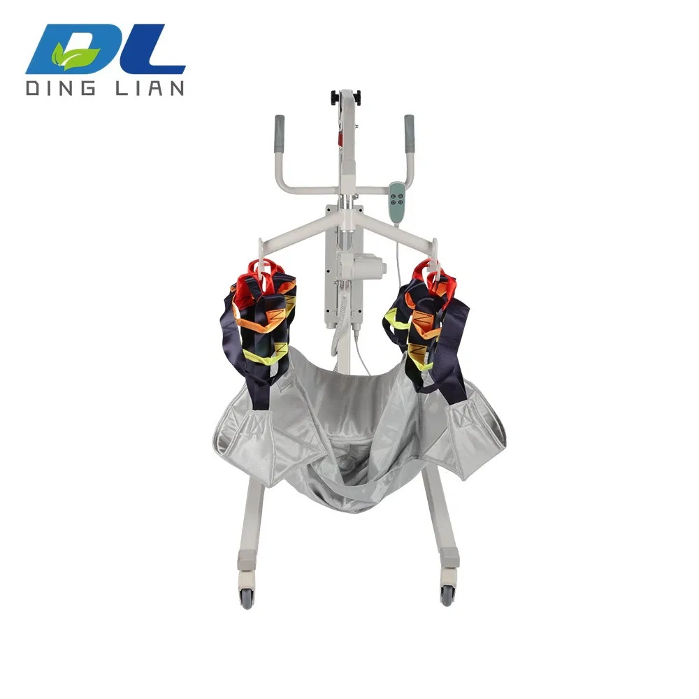 Dl-Wgyw05 Heavy-Duty Electric Shifter for Bariatric Patients - High Weight Capacity &amp; Stable Mobile Base
