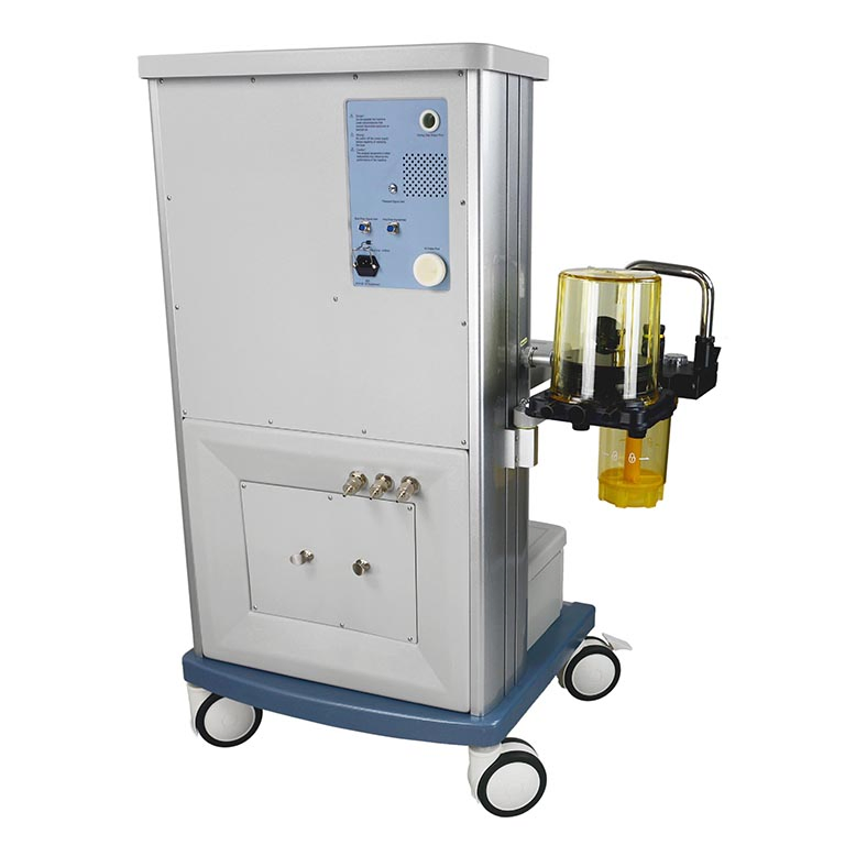 Direct Factory Sale Surgical Anesthesia Machine &amp; Workstation with Single Vaporizer