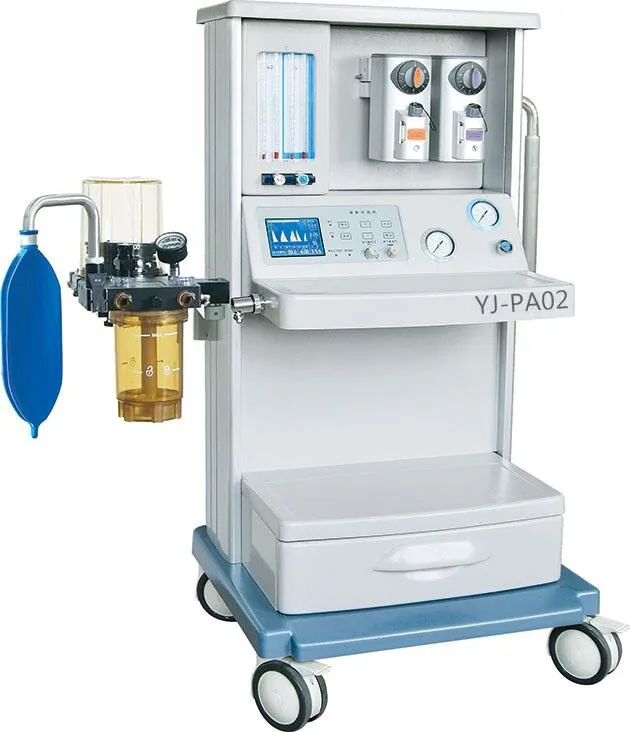 Multifunctional Anesthesia Machine