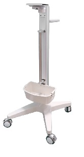 High Quality Factory Price Medical Trolley Cart with CE Rosh Certification for Patient Monitor