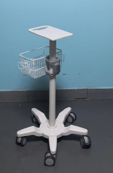 Medical Trolley Carts for Hospital Ventilator