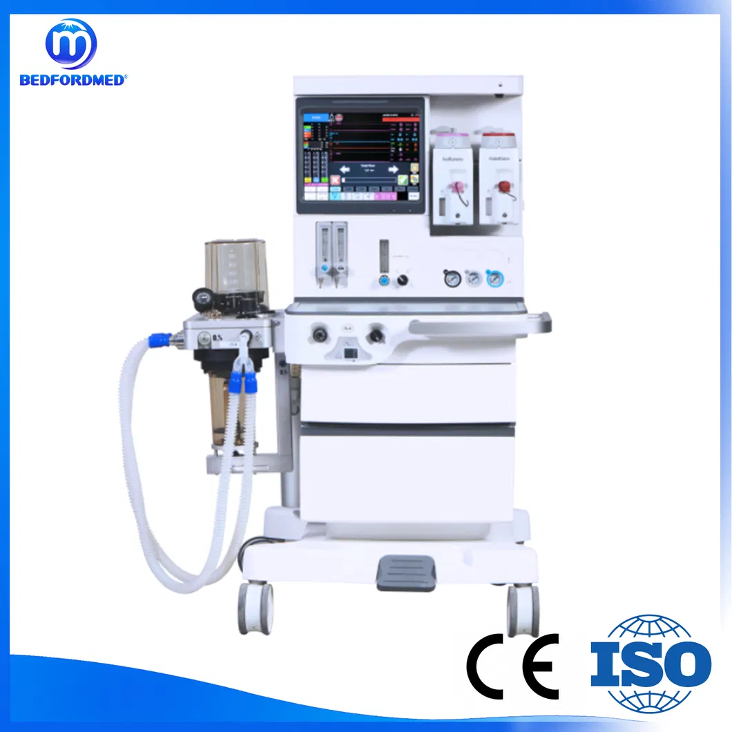 Anesthesia Workstation View 1