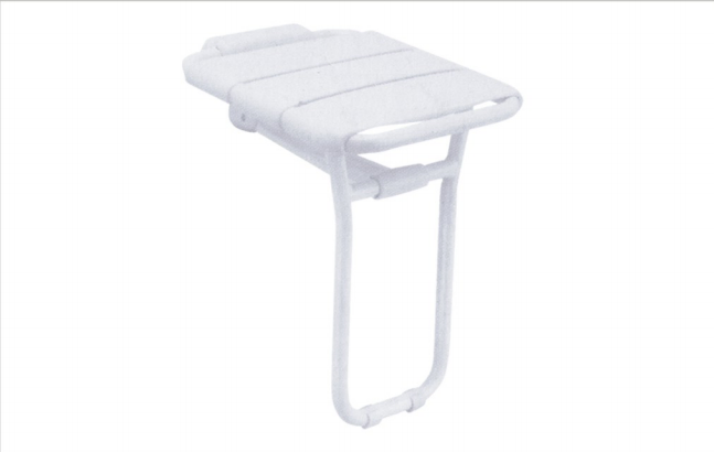 Shower Bench Installation