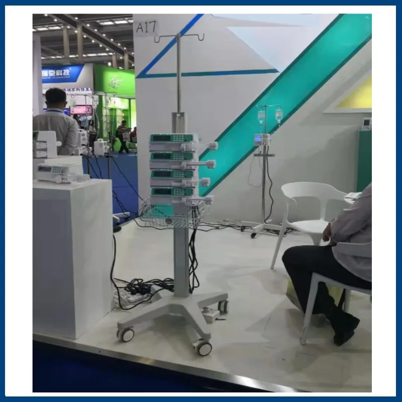 Infusion Pump Trolley