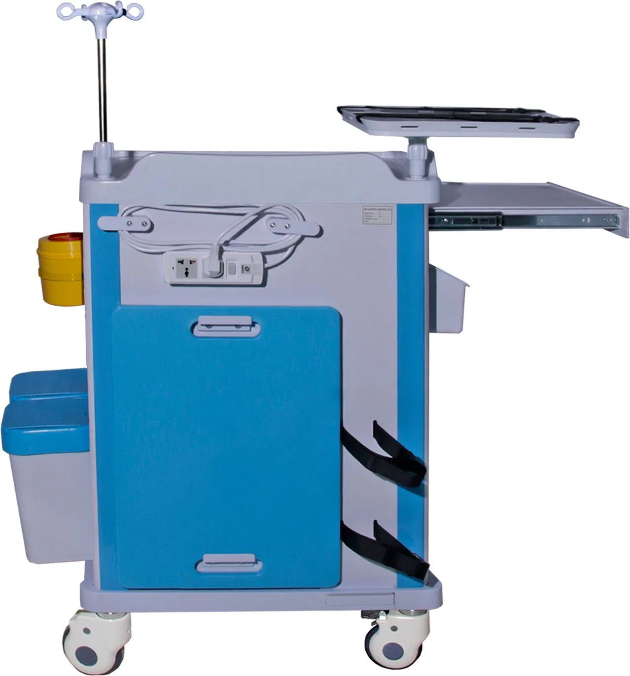 China Wholesale Medical Emergency Cart Mobile Crash Cart