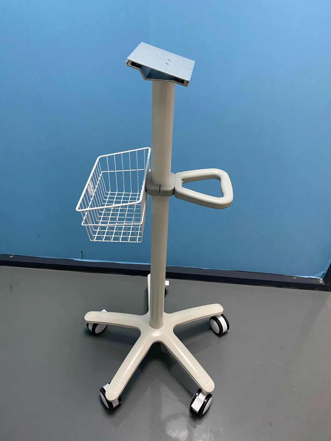 Medical Equipment Cart