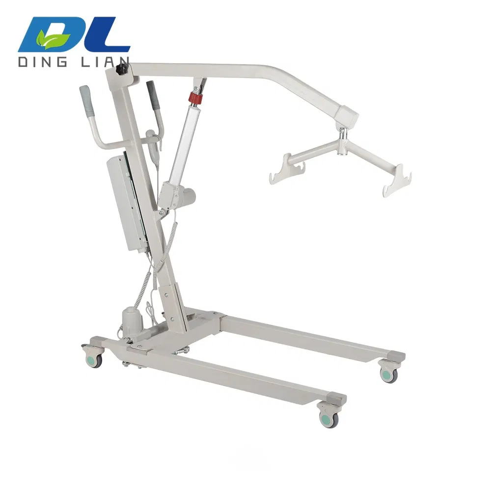 Dl-Wgyw05 Heavy-Duty Electric Shifter for Bariatric Patients - High Weight Capacity &amp; Stable Mobile Base