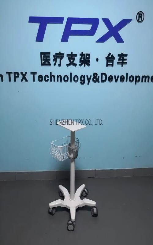 Economic Price Medical Trolley Cart for Ventilator Source Factory