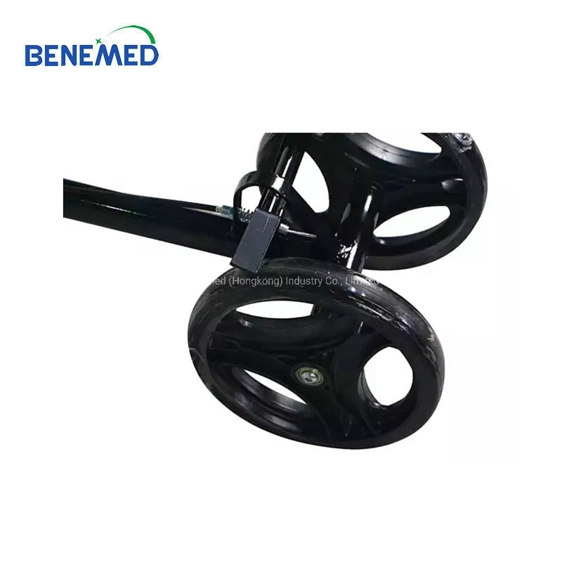 Mobility Aids Rollator Knee Walker Scooter with Wheels