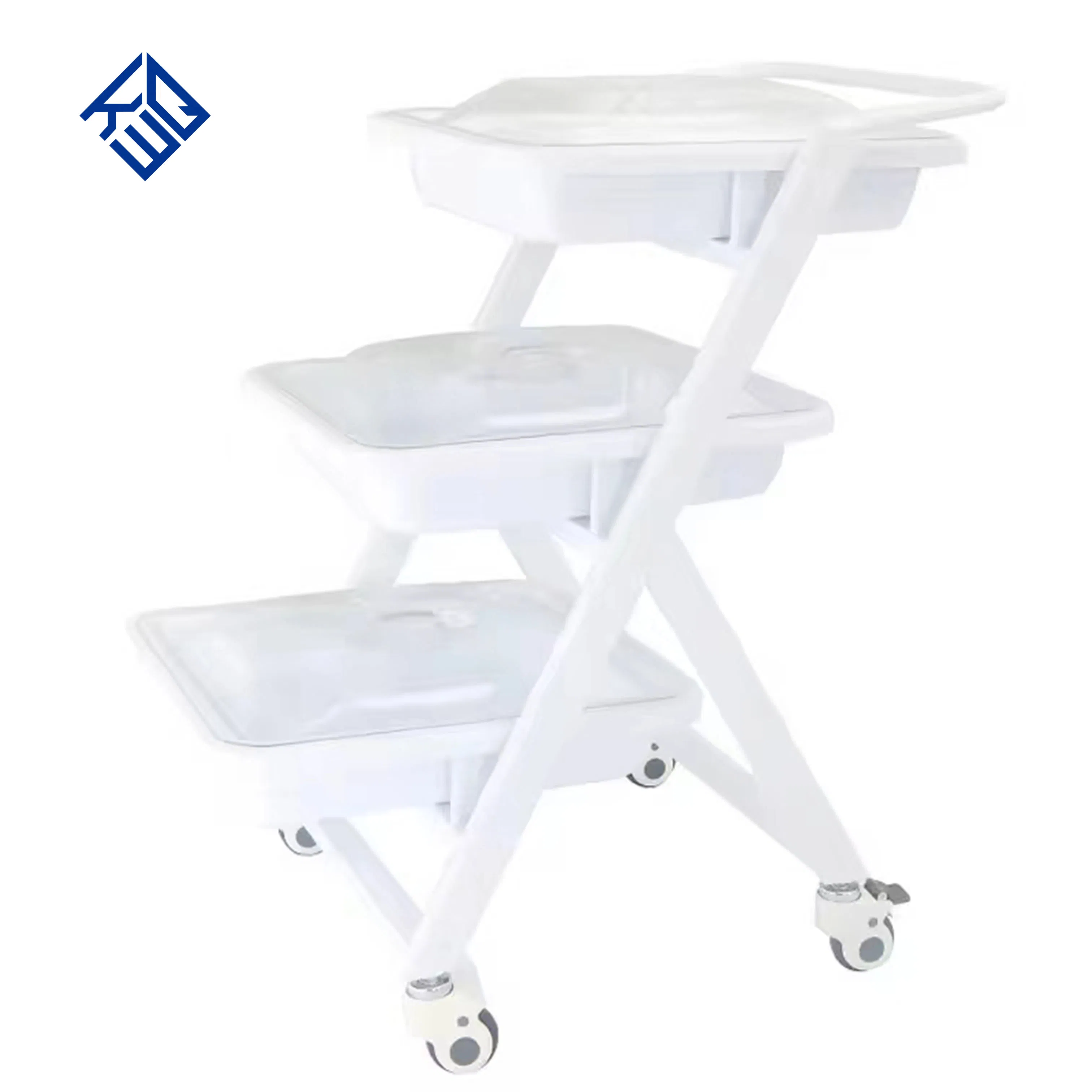Medical Endoscopy Trolley