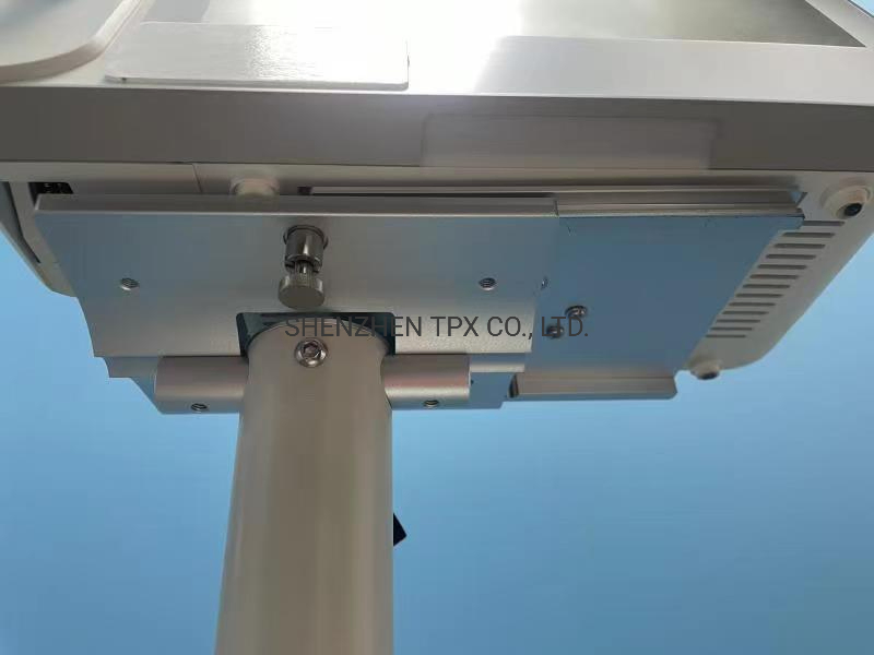 Medical Patient Monitor ECG Ventilator Trolley Carts