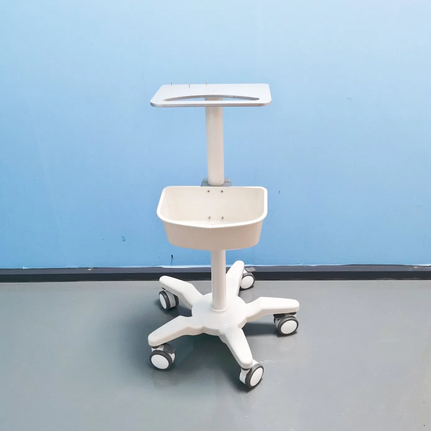 Medical Trolley Carts for Hospital Ventilator