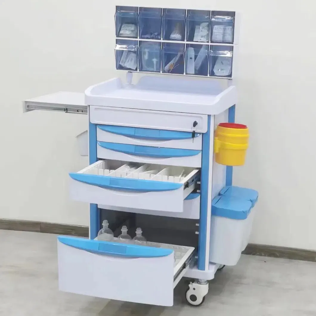 Medical Cart View 2