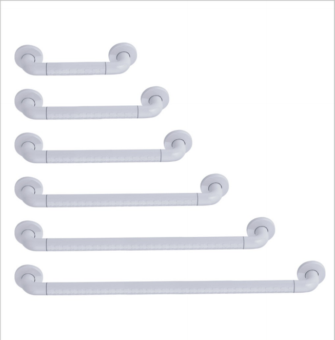 304 Stainless Steel Shower Balance Handle Safety Hand Rail Support Grab Bar