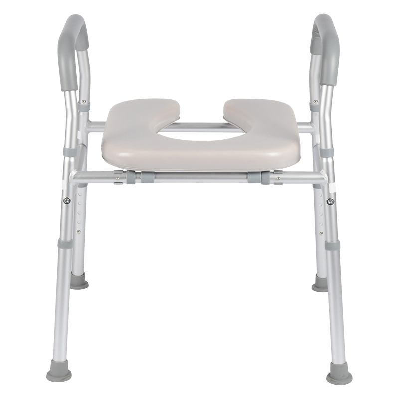 Dinglian Dl-2016la Bariatric Commode Handrail with High-Capacity Durable Toilet Safety Frame for Disabled Users