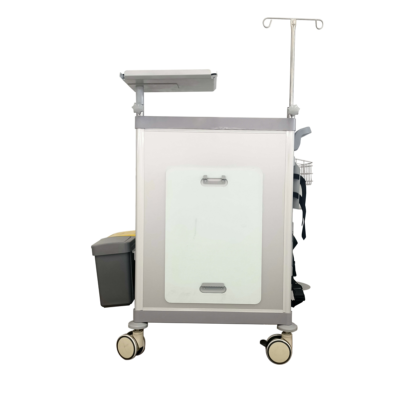 Clinical Nursing Medicine Dispensing Emergency Hospital Crash Cart