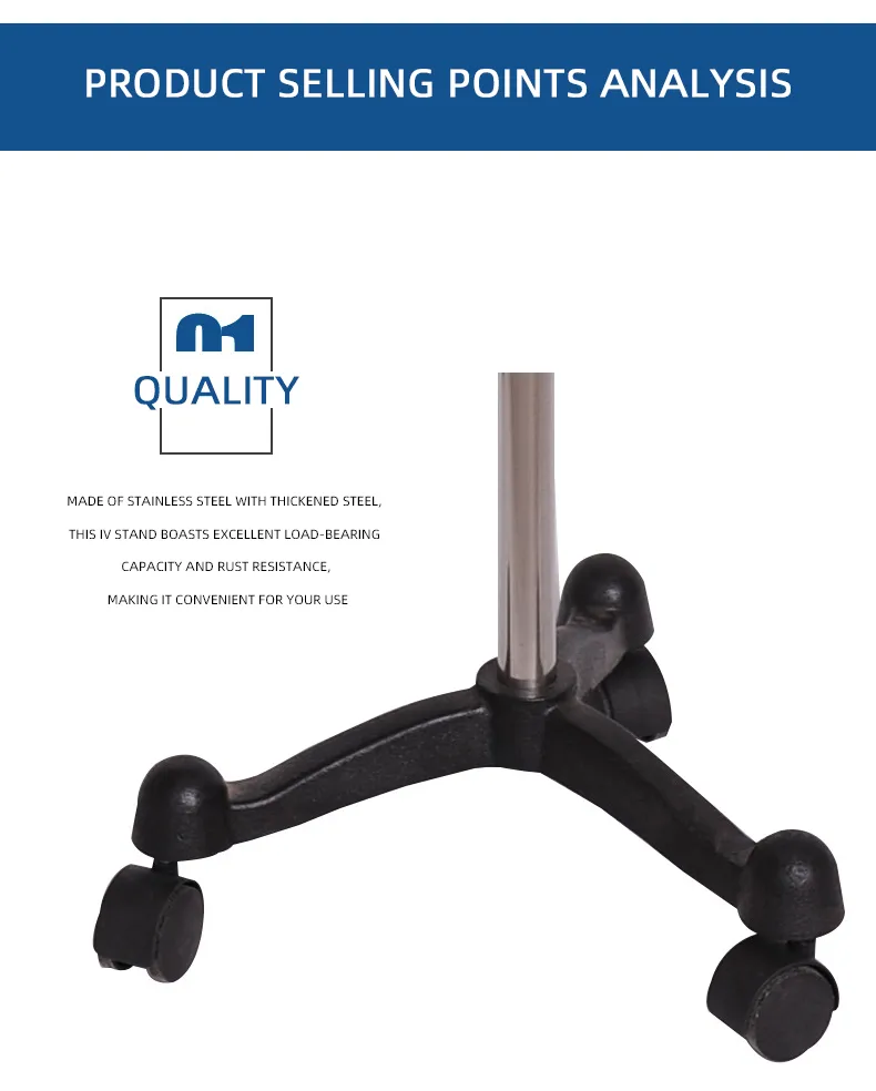 Mobile Infusion Stand