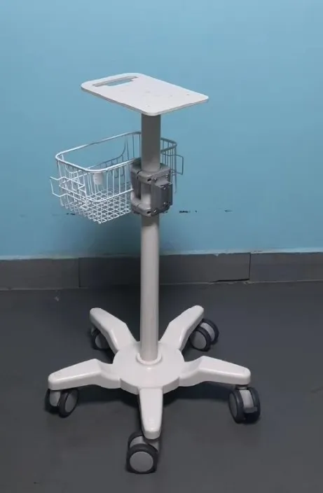 Ventilator Trolley
