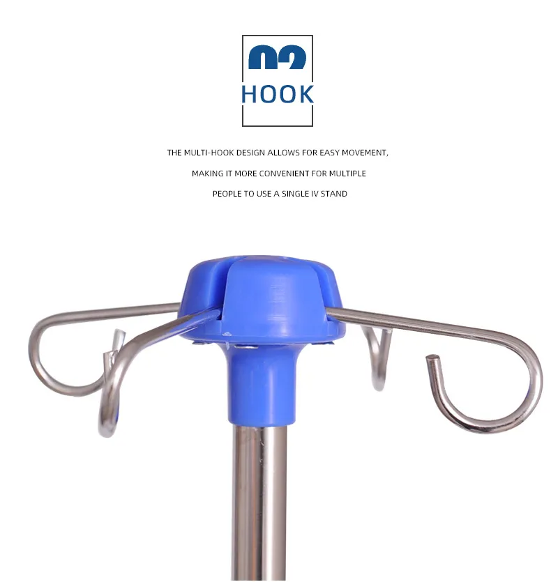 Bottle Holder Infusion Rod