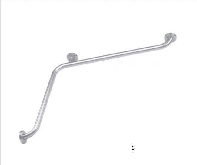 Grab Bar Detail 4