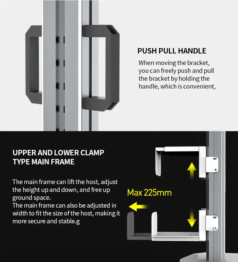 Adjustable Monitor Stand