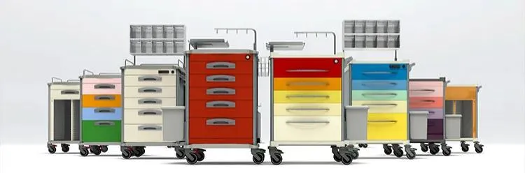 Medical Cart Overview