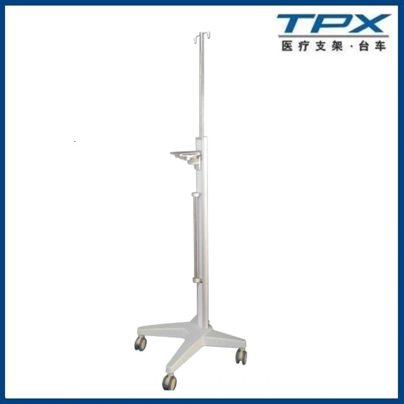 Medical Patient Monitor Cart for Respiratory Ventilator Machine/Infusion Pump