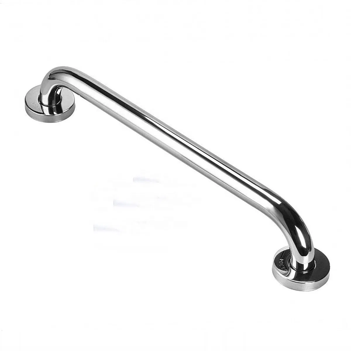 Stainless Steel Shower Bathroom Balance Safety Hand Rail Support Grab Bar