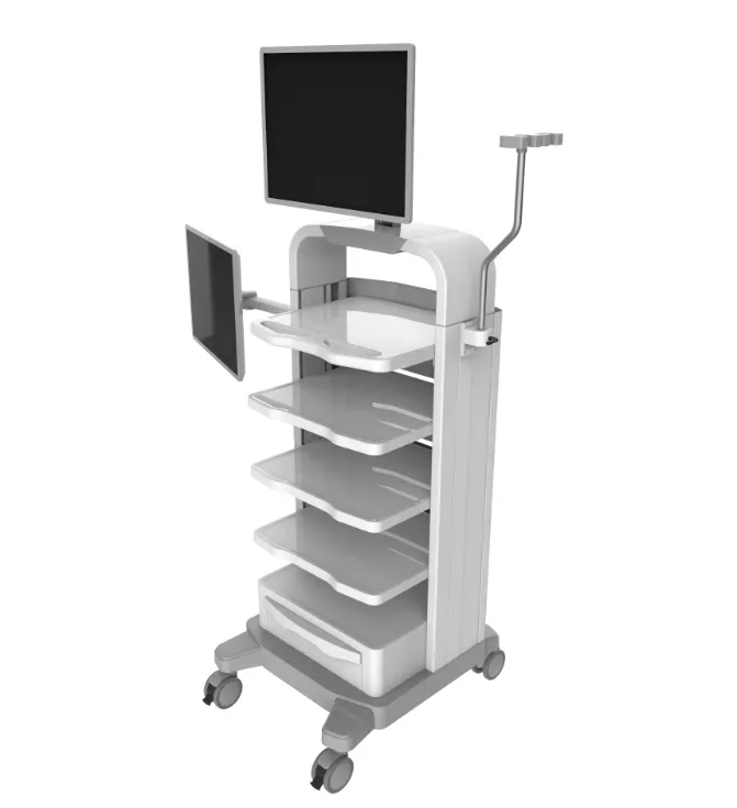 Endoscopy Trolley Cart