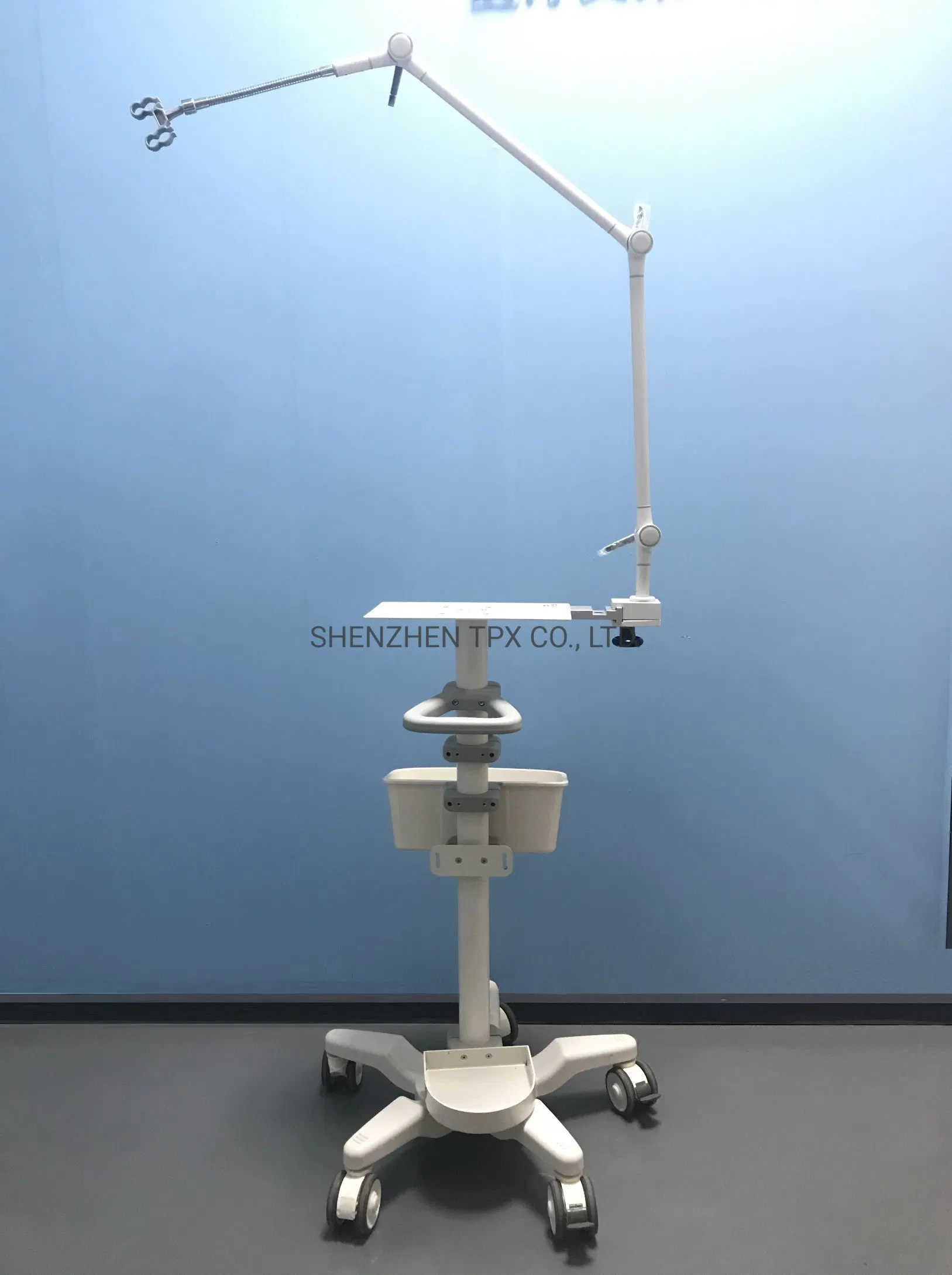 Intellivue Mx Series Patient Monitor Trolley Carts