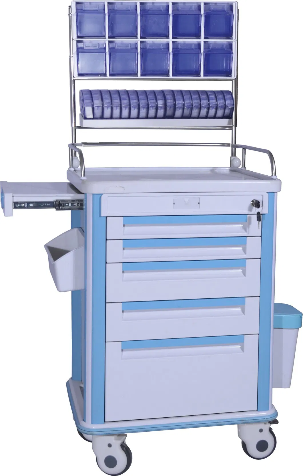 Medical Trolley Storage