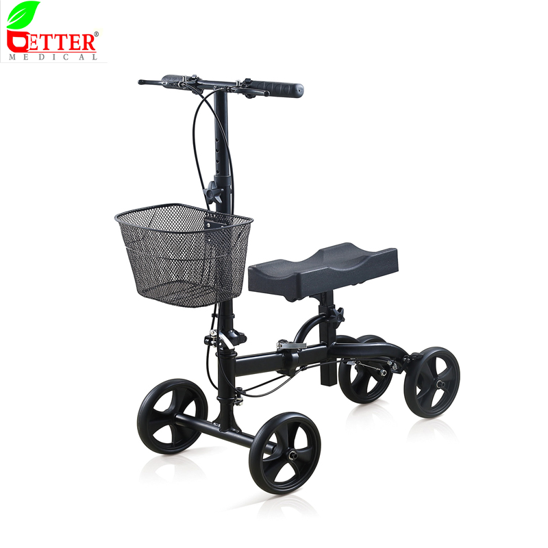 Mobility Aids Products Orthopedic Knee Scooter for Disable