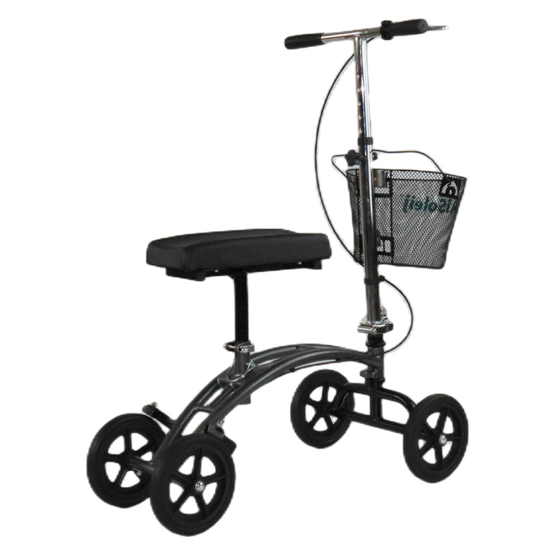 Medical Rehabilitation Equipment Portable Folding Knee Walker Scooter