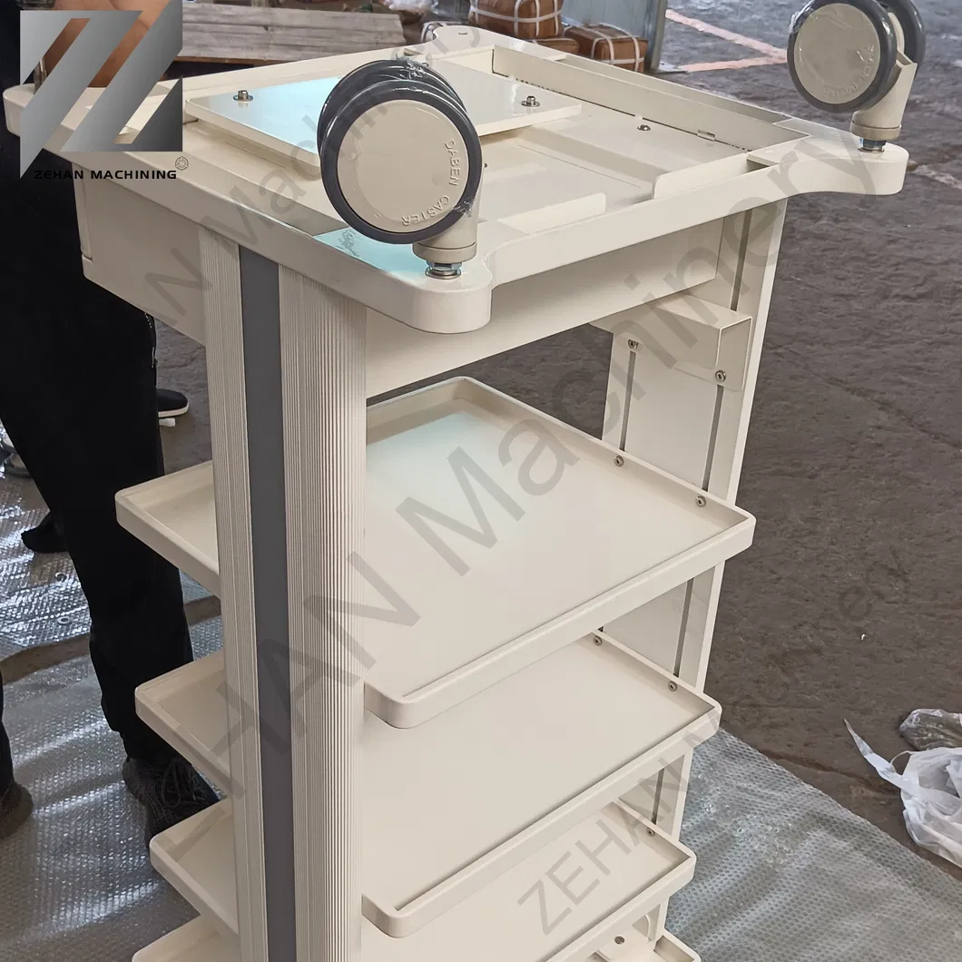 Medical Cart Trolley 5