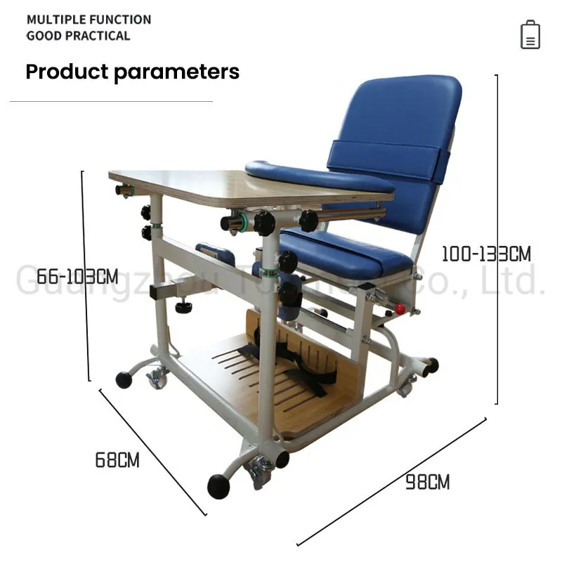 Pediatric Rollator Walking Aid