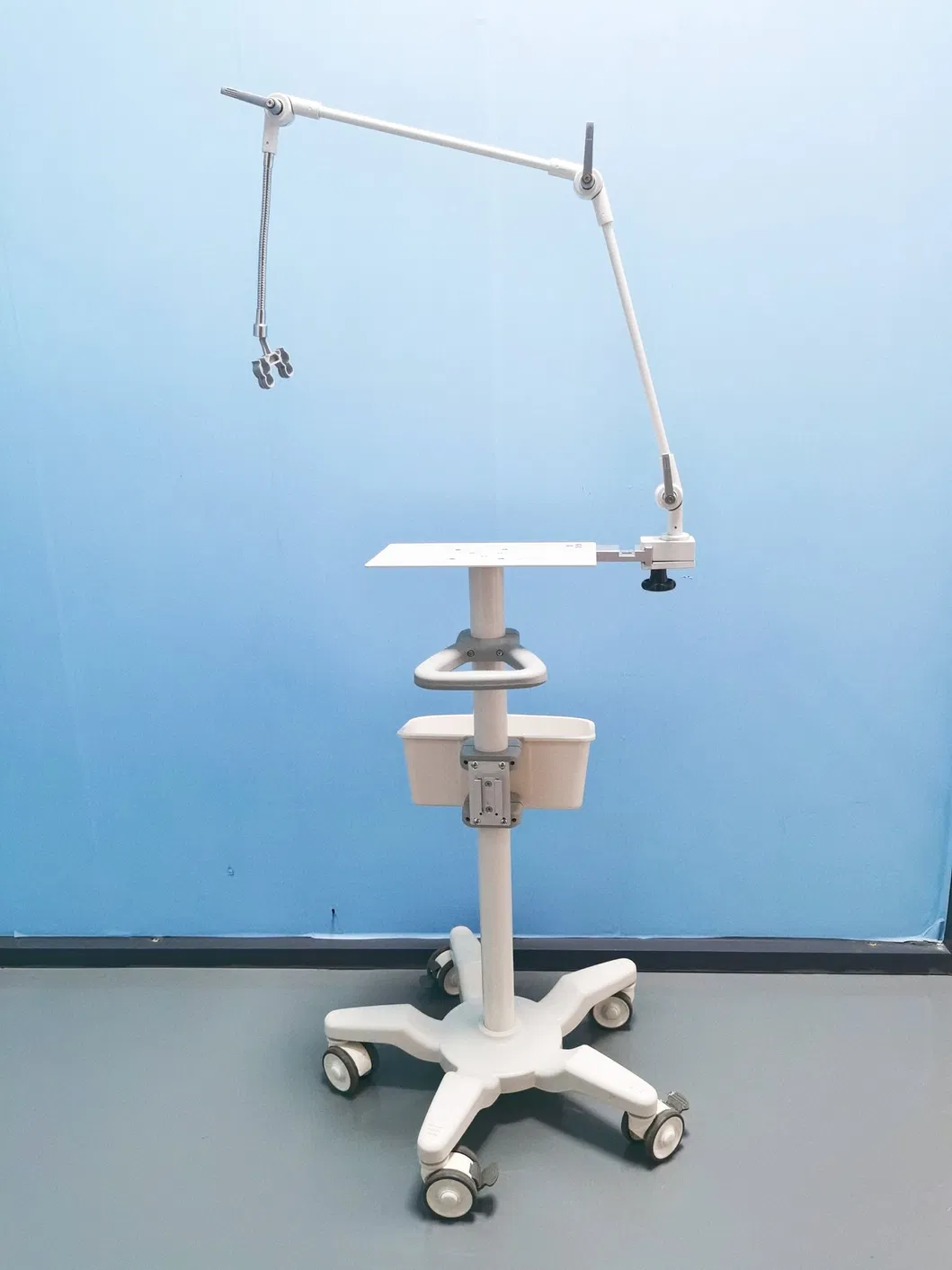 Medical Trolley for Ventilator 1