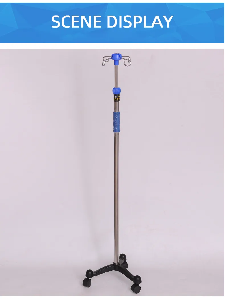 Factory Price Infusion Stand