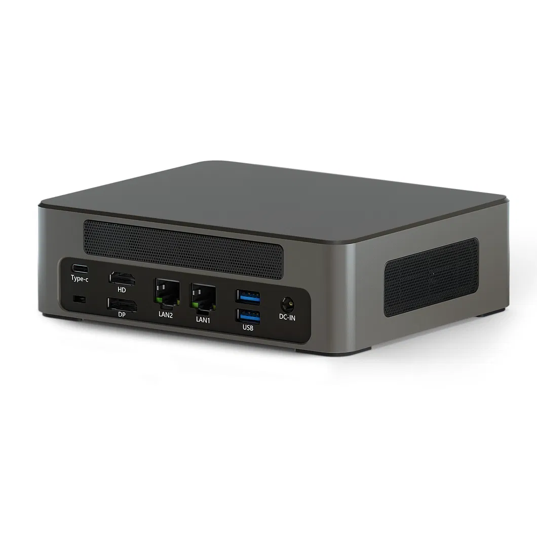 Mini Office PC Desktop Powerhouse