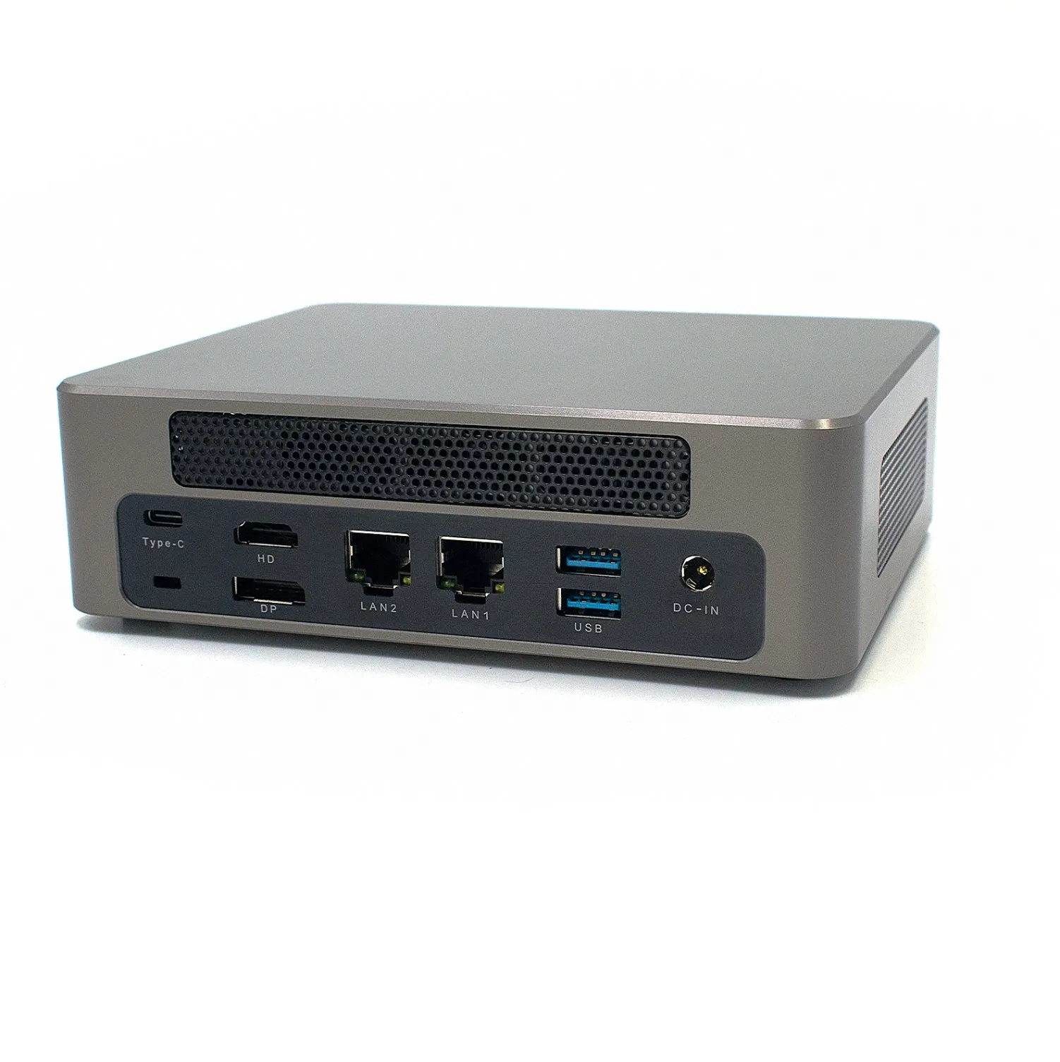 Hystou Telemedicine Workstations Mini PC 64GB DDR5 RAM Desktop Powerhouse Computer Core I5-1235u for Business Mini PC