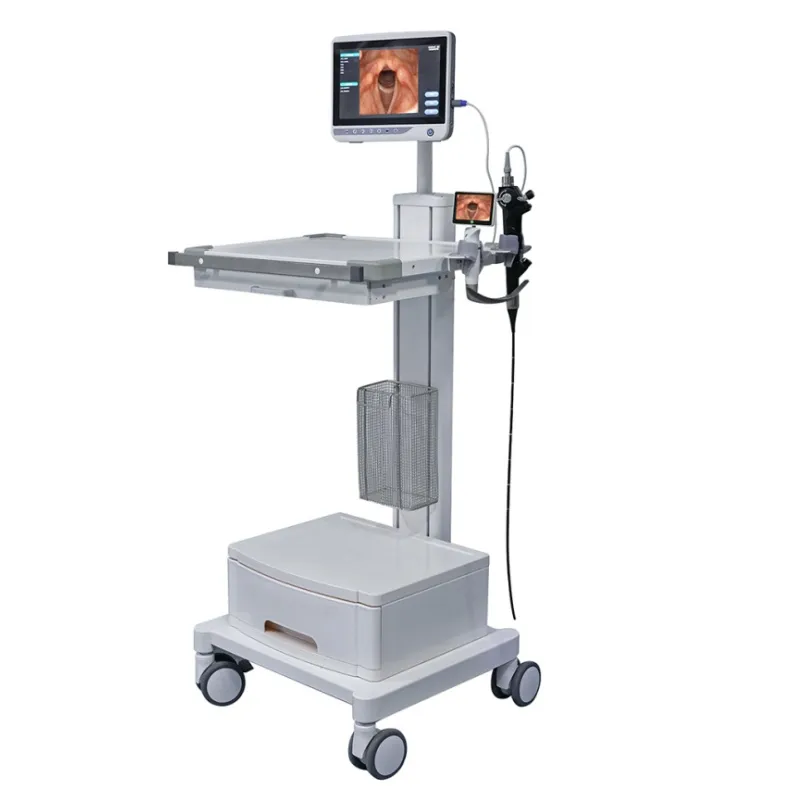 Medical Trolley View 2