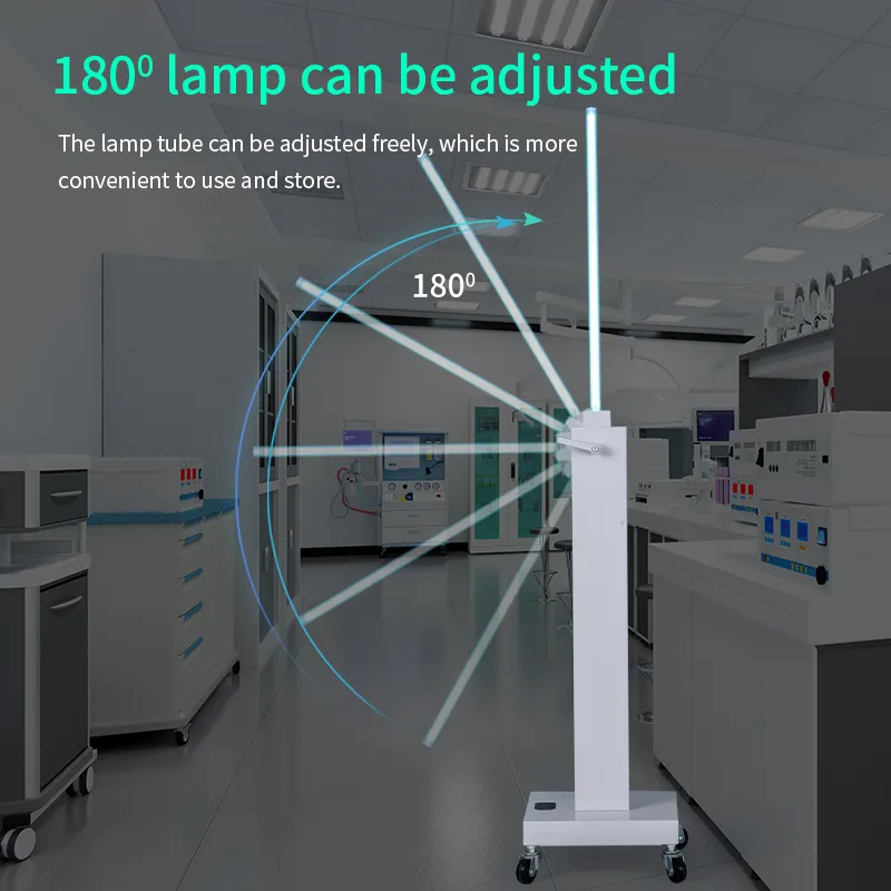Ultraviolet Germicidal Lamp