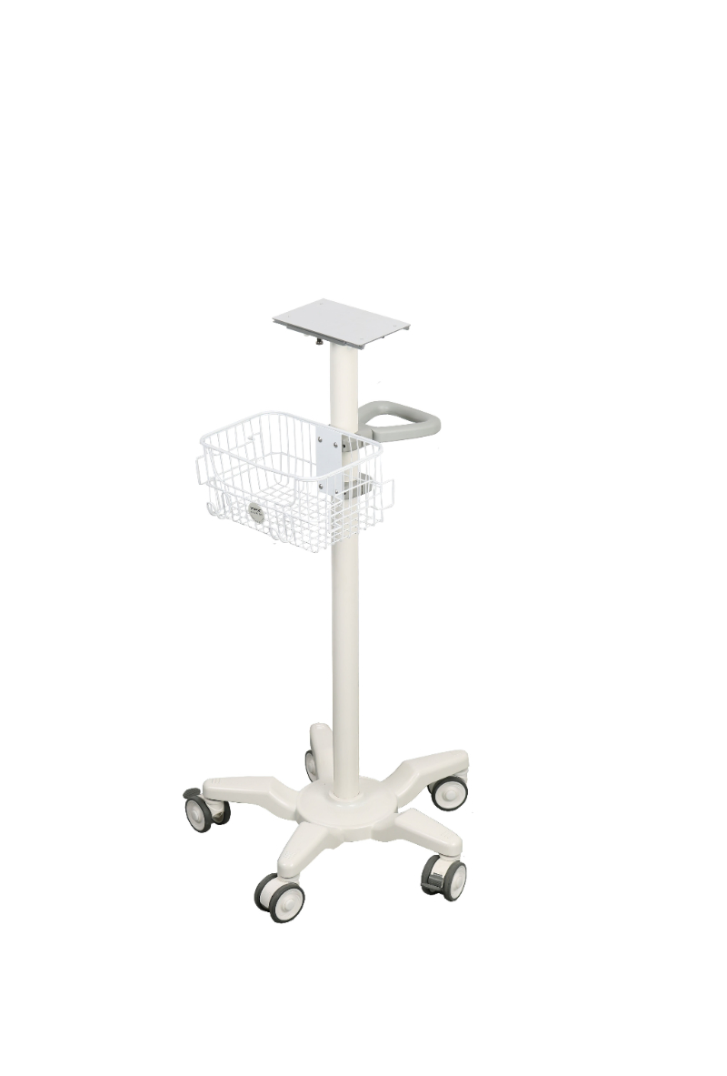 Medical Equipment Patient Monitor Bracket Cart