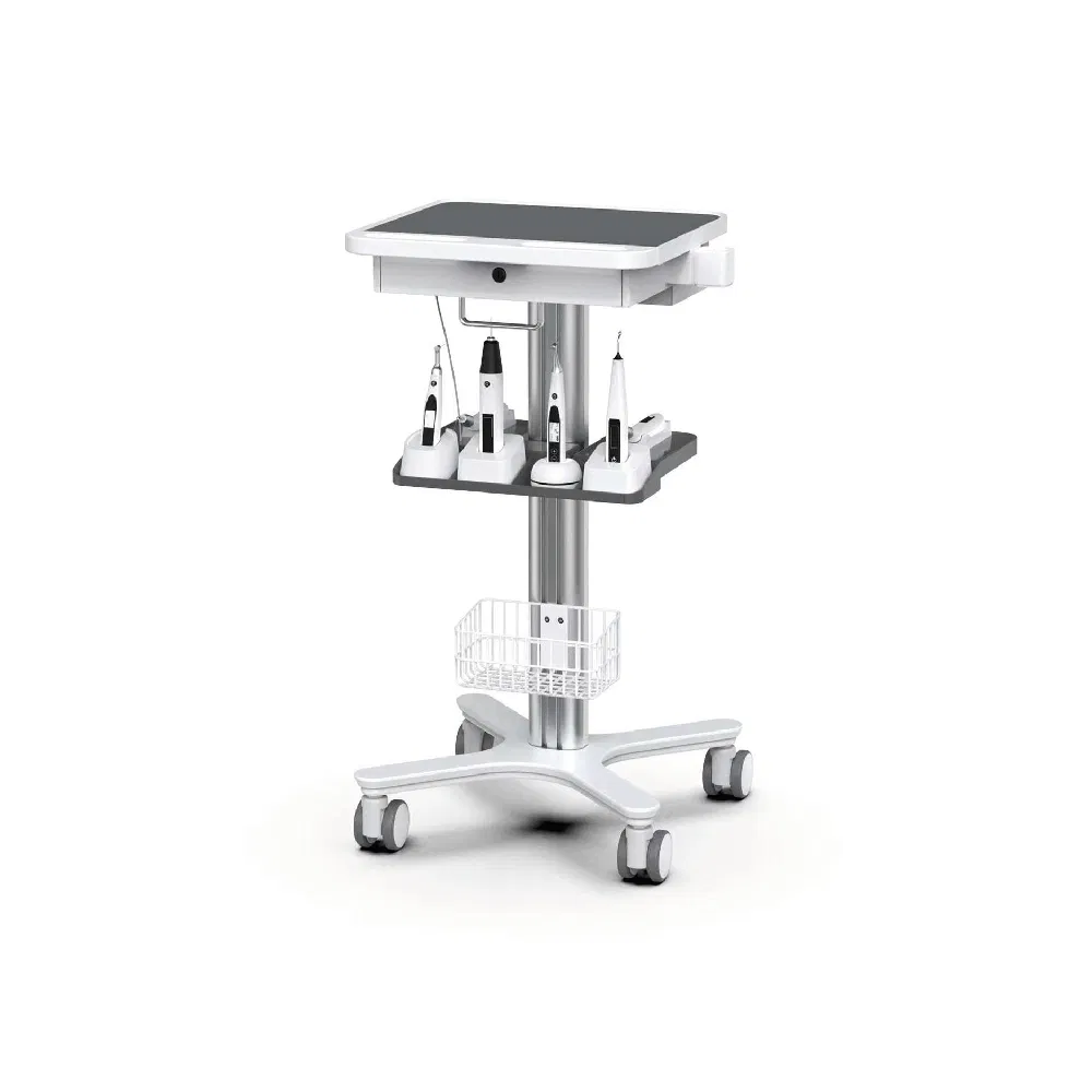 Medical Oral Dental Endoscopy Trolley Intraoral Scanner Trolley