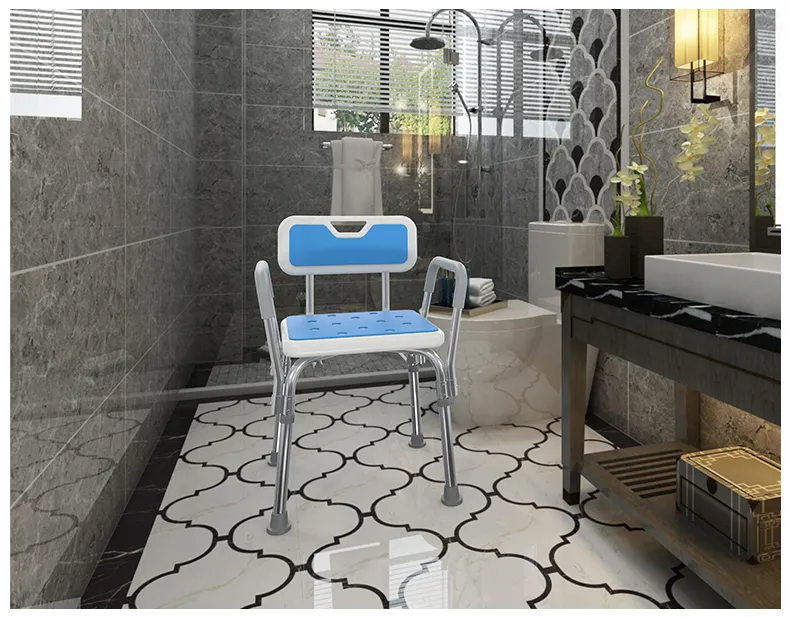 Shower Chair Detail 13