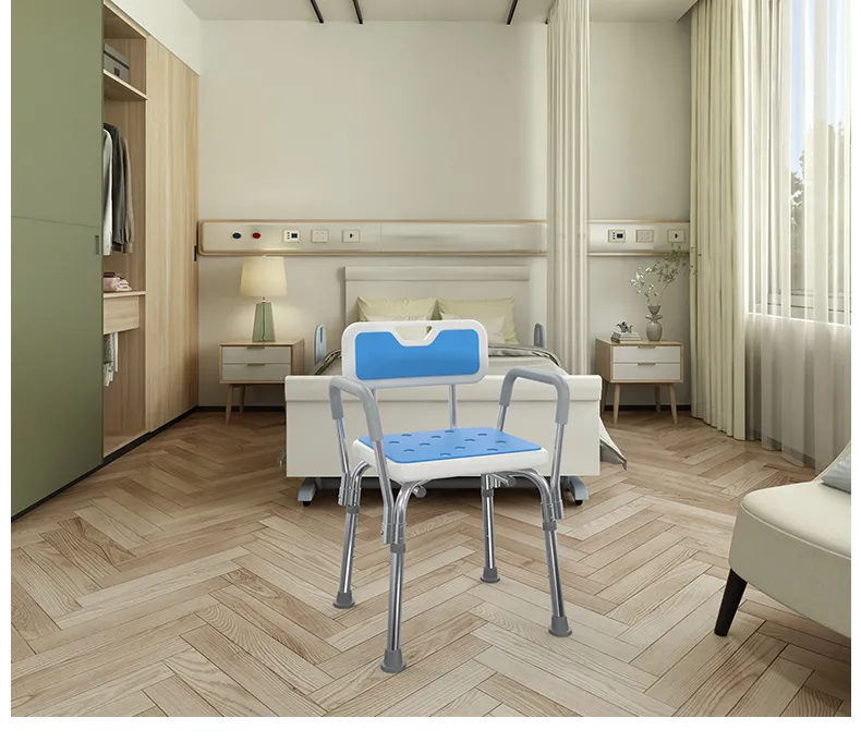 Shower Chair Detail 14