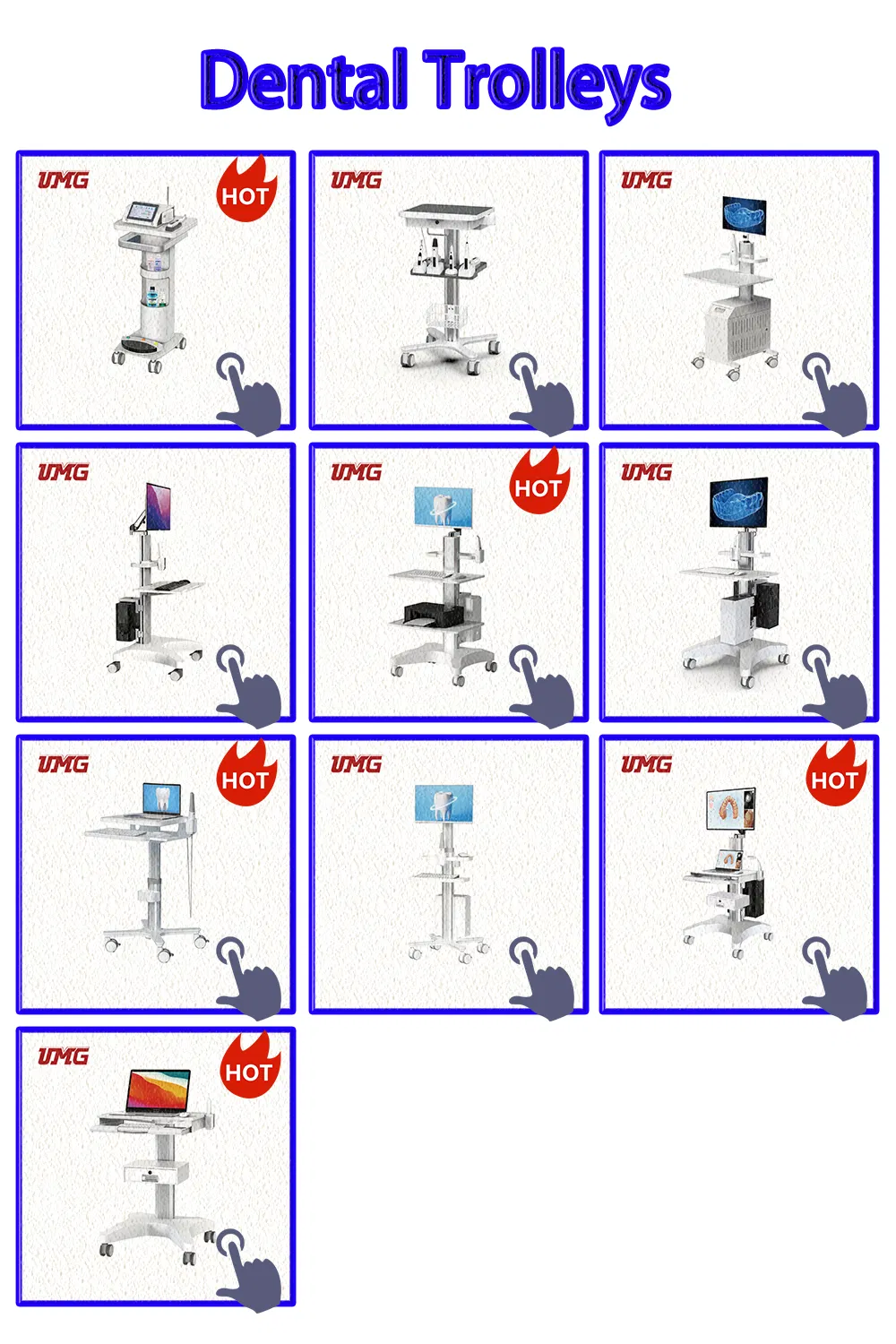 Related Medical Trolley