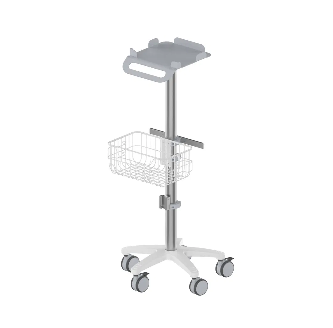 Medical Ventilator Cart