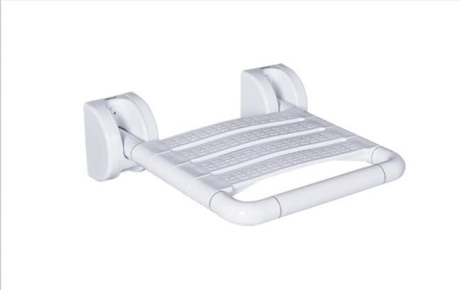 Support Bench Bathroom Bathtub Safety Stool Chair Wall Mounted Folding Shower Chair