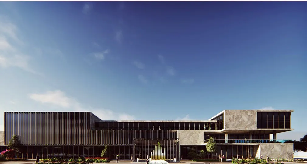 Manufacturing Facility